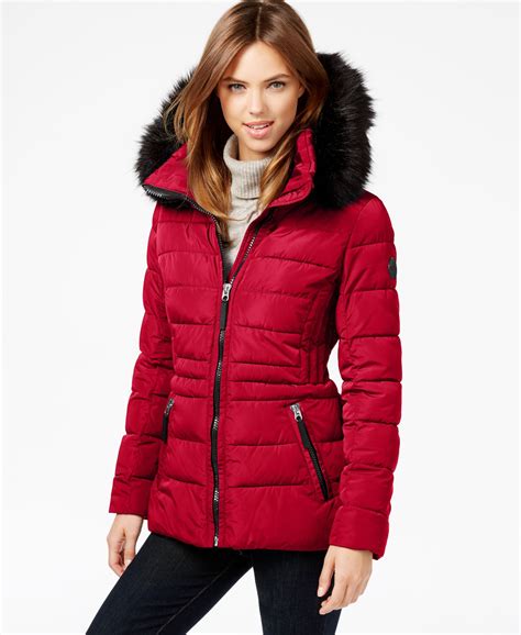 fake calvin klein coat|Calvin Klein coat women's.